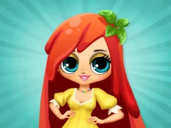 Popsy Princess Delicious Fashion — ücretsiz çevrimiçi oyun
