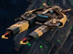 Galactic War — free online game