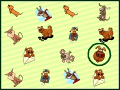 The Unique Dog — free online game