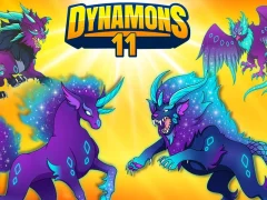 Dynamons 11 — free online game