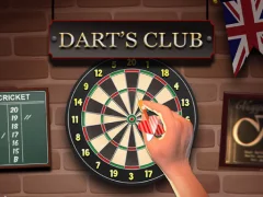 Darts Club — free online game