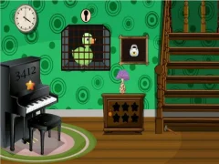Green Duck Escape — jogo online grátis