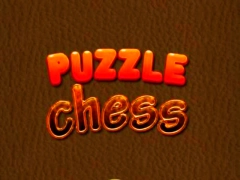 Mchezo Chess Puzzle online