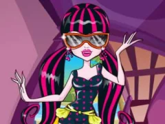 Draculaura Swimsuits Design  — ücretsiz çevrimiçi oyun