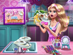 שפּיל Doll Dish Washing אָנליין