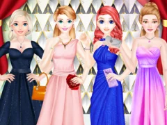 Oscars Carpet Fashion — ücretsiz çevrimiçi oyun