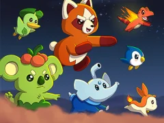Dynamons World — free online game