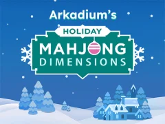 Jeu Holiday Mahjong Dimensions en ligne