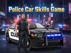 Spill Police Car Simulator Game online