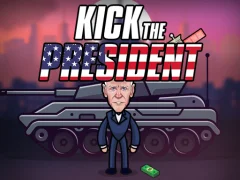 Kick The President — free online game