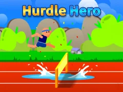 Hurdle Hero – tasuta veebimäng