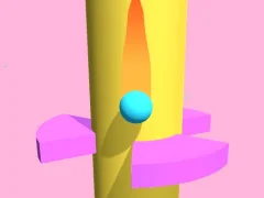 खेल Helix Ball Bounce ऑनलाइन
