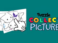 Igra 15 Puzzle – Collect a picture spletu