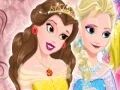 Princess Beauty Pageant — لعبة مجانية اون لاين