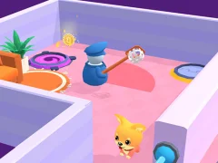 Dog Escape — free online game