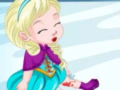 Elsa Skating Injuries — ücretsiz çevrimiçi oyun