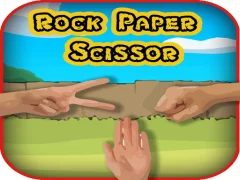 Rock Paper Scissor — free online game
