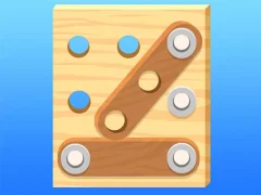 Igra Pin Board Puzzle online