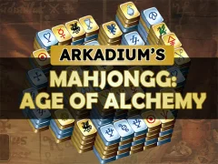 Mahjong Alchemy — لعبة مجانية اون لاين