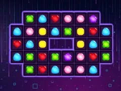 Игра Shapes Chain Match онлайн