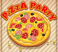 Pizza Party  – tasuta veebimäng
