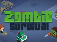 Zombie survival — free online game