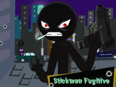 Stickman Fugitive — 무료 온라인 게임