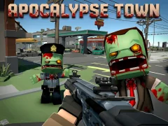 Apocalypse Town — free online game