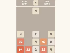 Brick 2048 — free online game