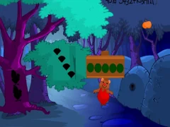 Escape The Dark Forest — nemokamas žaidimas internete