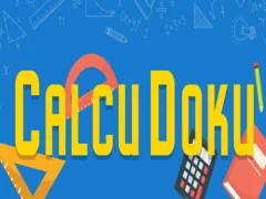 Cluiche CalcuDoku  ar líne