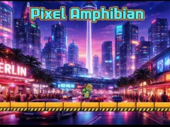 Pixel Amphibian — free online game