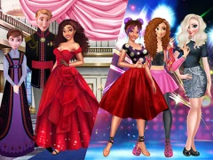 Princess Secret Life — ücretsiz çevrimiçi oyun