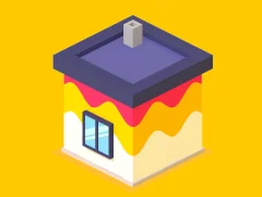House Painter — bezmaksas tiešsaistes spēle