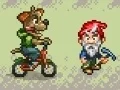 Spel Bike Tyke på nätet