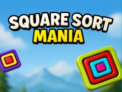 Igra Square Sort Mania online