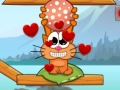 Cat around the world - Alpine Lakes  — joc online gratuit