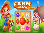 თამაში Farm Match Seasons ონლაინ