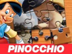 Pinocchio Jigsaw Puzzle — free online game