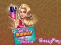 Permainan Sery Runway Dolly Dress Up  talian