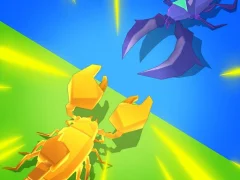 Trò chơi Insect World War Online trực tuyến