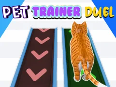 Pet Trainer Duel — free online game