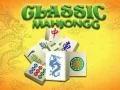 Mahjong Classic — free online game