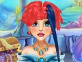 Mermaid Princess Real Haircuts  — ücretsiz çevrimiçi oyun