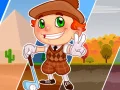 Andy's Golf 2  — free online game