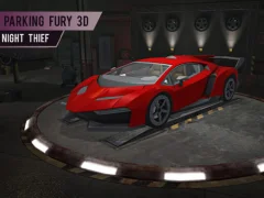游戏Parking Fury 3d: Night Thief在线