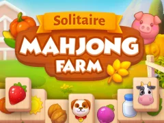 Solitaire Mahjong Farm — безплатна онлайн игра