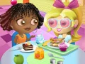 بازی Slacking game Cafeteria  آنلاین