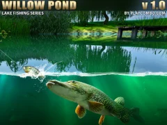 Willow Pond — безплатна онлайн игра