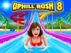 Uphill Rush 8 — free online game